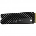 WD 500GB BLK NVME SSD WHEATSINK