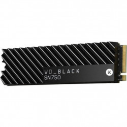 WD 1TB BLK NVME SSD WI HEATSINK