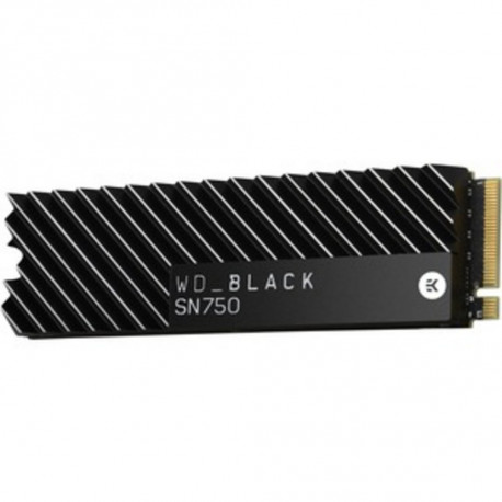 WD 1TB BLK NVME SSD WI HEATSINK