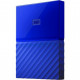 WD MYPASSPORT 4TB BLUE