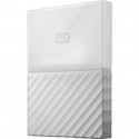 WD MYPASSPORT 3TB WHITE