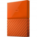 WD MYPASSPORT 2TB ORANGE