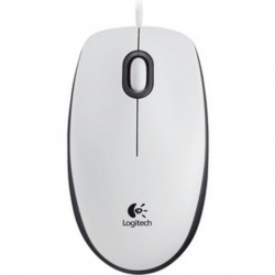 MOUSE M100 - WHITE - EMEA