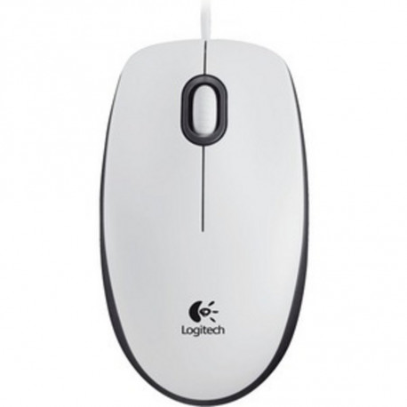 MOUSE M100 - WHITE - EMEA