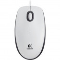 MOUSE M100 - WHITE - EMEA