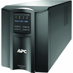 APC SMART-UPS 1500VA LCD