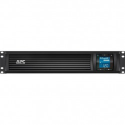 APC SMART-UPS C 1000VA LCD