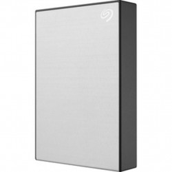 BACKUP PLUS PORTABLE 4TB SILVER