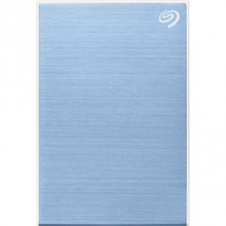 BACKUP PLUS SLIM 2TB LIGHT BLUE