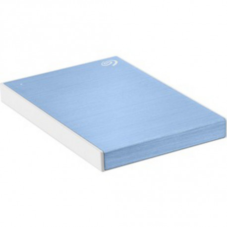 BACKUP PLUS SLIM 1TB LIGHT BLUE