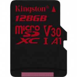 128GB MICROSDXC CANVAS REACT