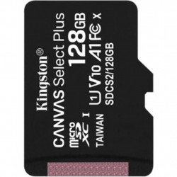 128GB MICROSDXC CANVAS SELECT