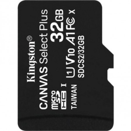 32GB MICROSDHC CANVAS SELECT