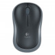 WIRELESS MOUSE M185 SWIFT GREY