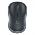 WIRELESS MOUSE M185 SWIFT GREY