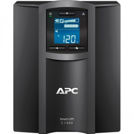 APC SMART-UPS C 1500VA LCD