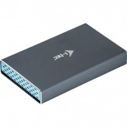 I-TEC USB3.0 1X 2.5IN HDD EXT.