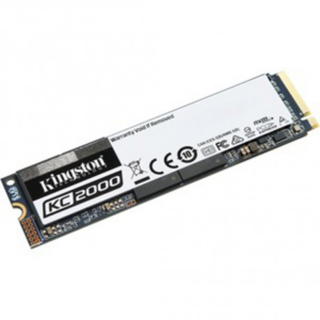 250G KC2000 M.2 2280 NVME SSD