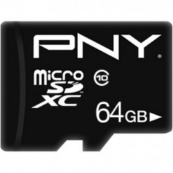 MICRO SD PERFORMANCE PLUS 64GB