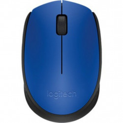 SOURIS SANS FIL M171 BLEU