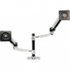 LX REDESIGN DUAL ARM POLE MOUNT