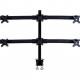 DESK MOUNT FOR 6SCREENS 19-27IN