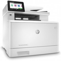 LASERJET COLOR MFP M479FDN PRO