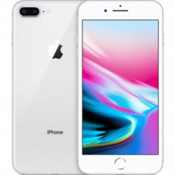 IPHONE 8 PLUS 128GB SILVER 5.5