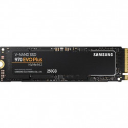 SSD NVME 970 EVO PLUS 250GB M.2