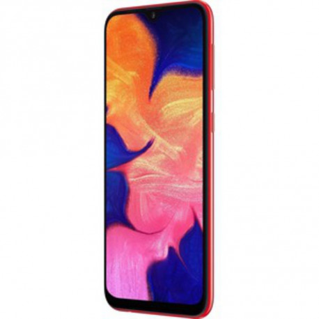 GALAXY A10 RED DUAL SIM