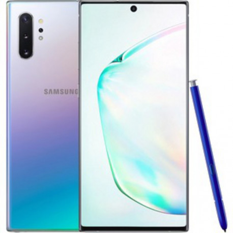 GALAXY NOTE10+ SILVER DUAL SIM