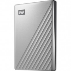 MY PASSPORT ULTRA 1TB SILVER