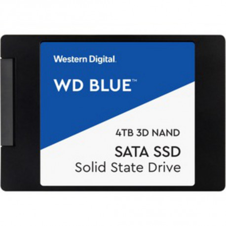 WD BLUE SSD 4TB 2.5IN 7MM