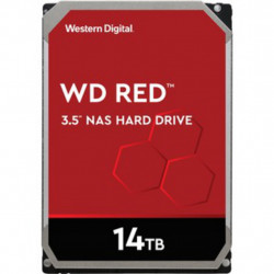 14TB RED 512MB