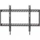 WALL MOUNT FIXED 60-100IN. BLAC