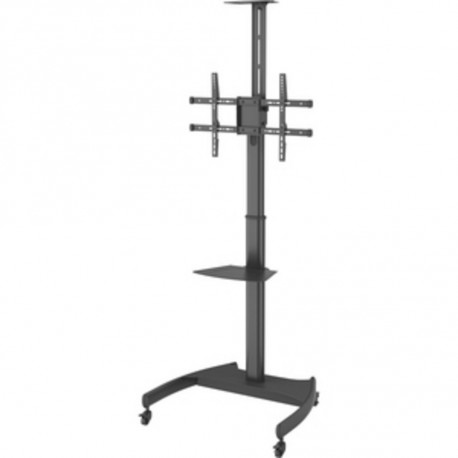 MOBILE FLAT SCREEN FLOOR STAND