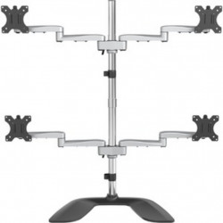 QUAD-MONITOR STAND - FOR UP TO