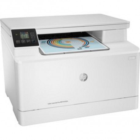 COLOR LASERJET PRO MFP M182N