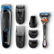 Braun Tondeuse Barbe Et Cheveux Noir Bleu MGK3045