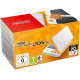 Nintendo Console New 2DS XL Blanc + Orange