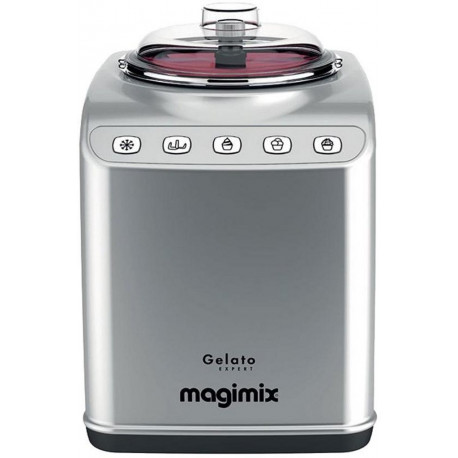 Magimix Turbine à Glace Gelato Expert 11680