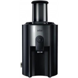 Braun Centrifugeuse J500 Noir