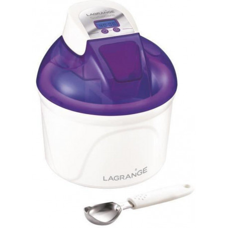 Lagrange Sorbetière Myrtille 12W 1,5L 409004