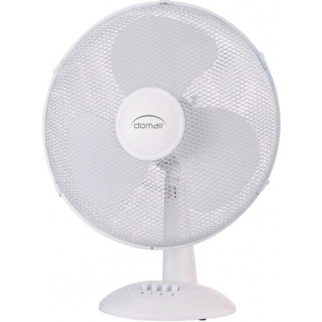 Domair Ventilateur Blanc DK40 II