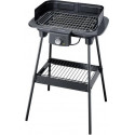 Severin Barbecue Électrique Noir 2300W PG8551