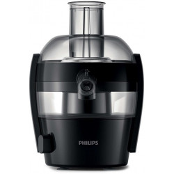 Philips Viva Collection Centrifugeuse Gris Métallisé 500W 1,5L HR1836/00