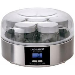 Lagrange Yaourtière 7 Pots 439101