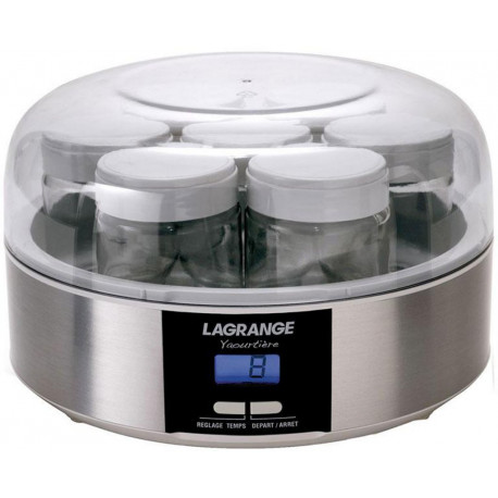 Lagrange Yaourtière 7 Pots 439101