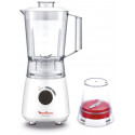 Moulinex Blender Blendeo Blanc 400W 15L LM2A2125