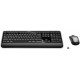 Logitech Clavier Wireless Kesktop MK520